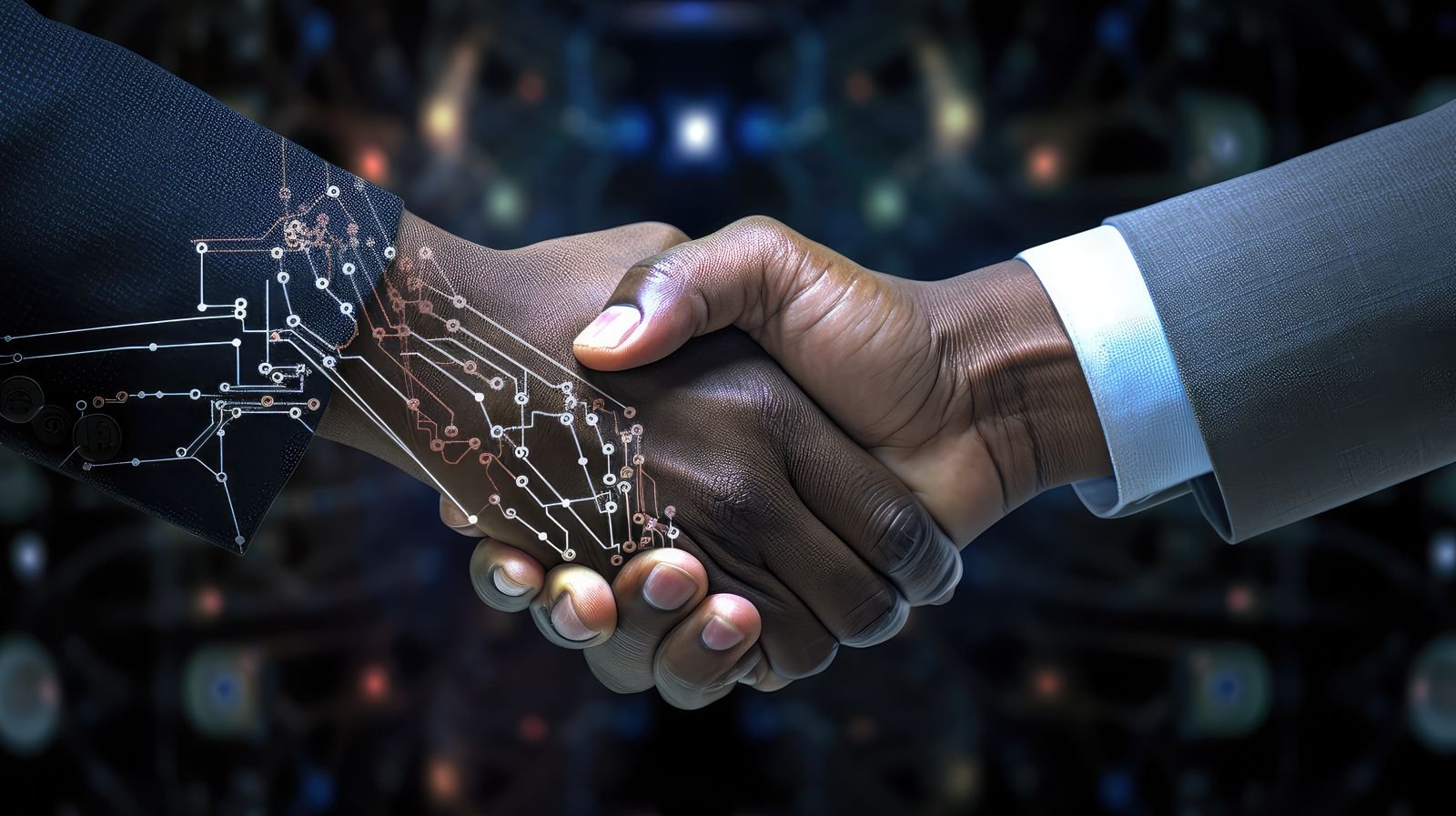 Corporate partnership